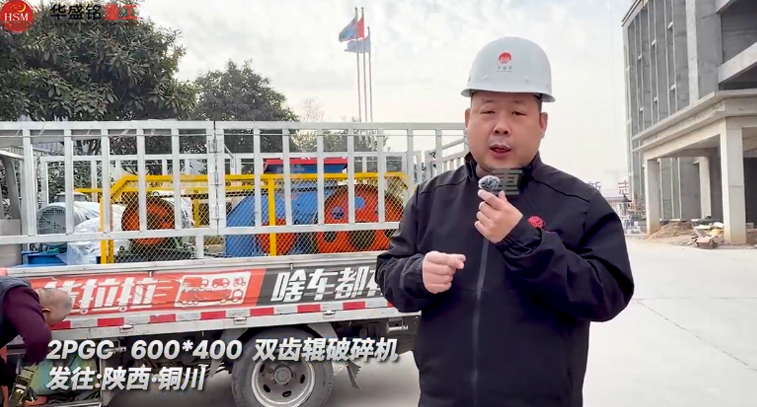 雙齒輥破碎機(jī) 雙齒輥破碎機(jī)