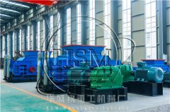 山石制砂機_山石對輥制砂機廠家價格